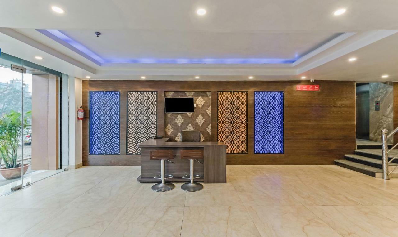 Hotel Oyo 3811 Geetanjali Regency Kalkata Exteriér fotografie