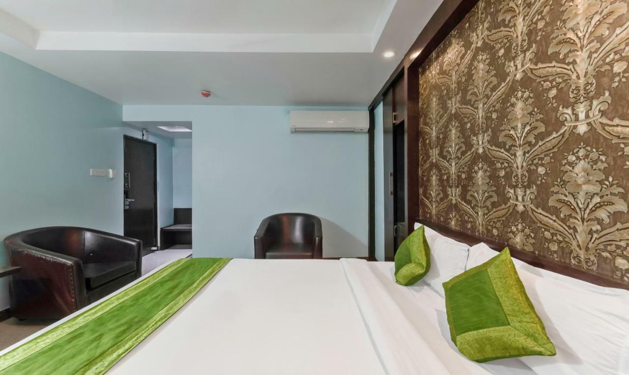 Hotel Oyo 3811 Geetanjali Regency Kalkata Exteriér fotografie