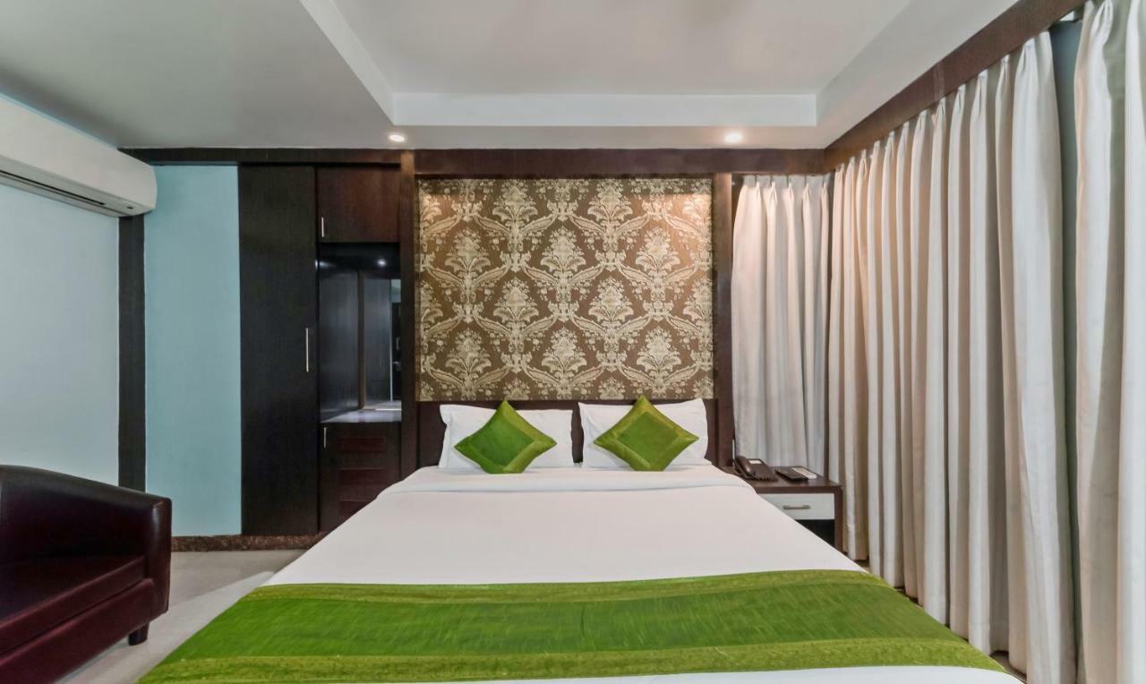 Hotel Oyo 3811 Geetanjali Regency Kalkata Exteriér fotografie