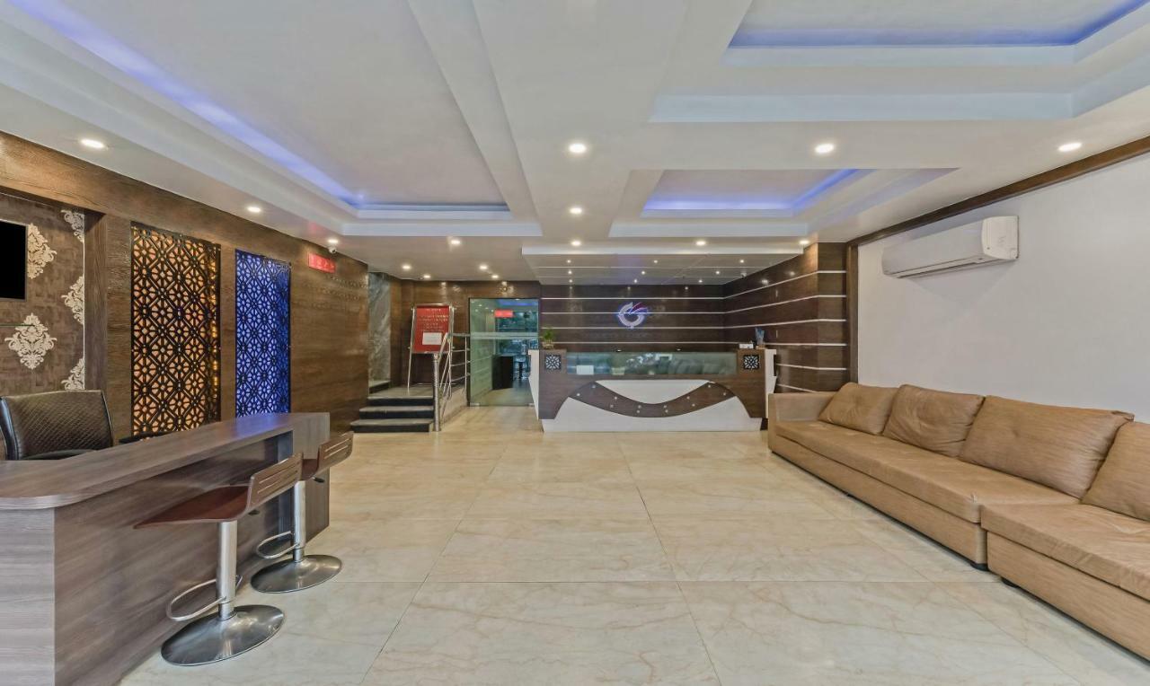 Hotel Oyo 3811 Geetanjali Regency Kalkata Exteriér fotografie