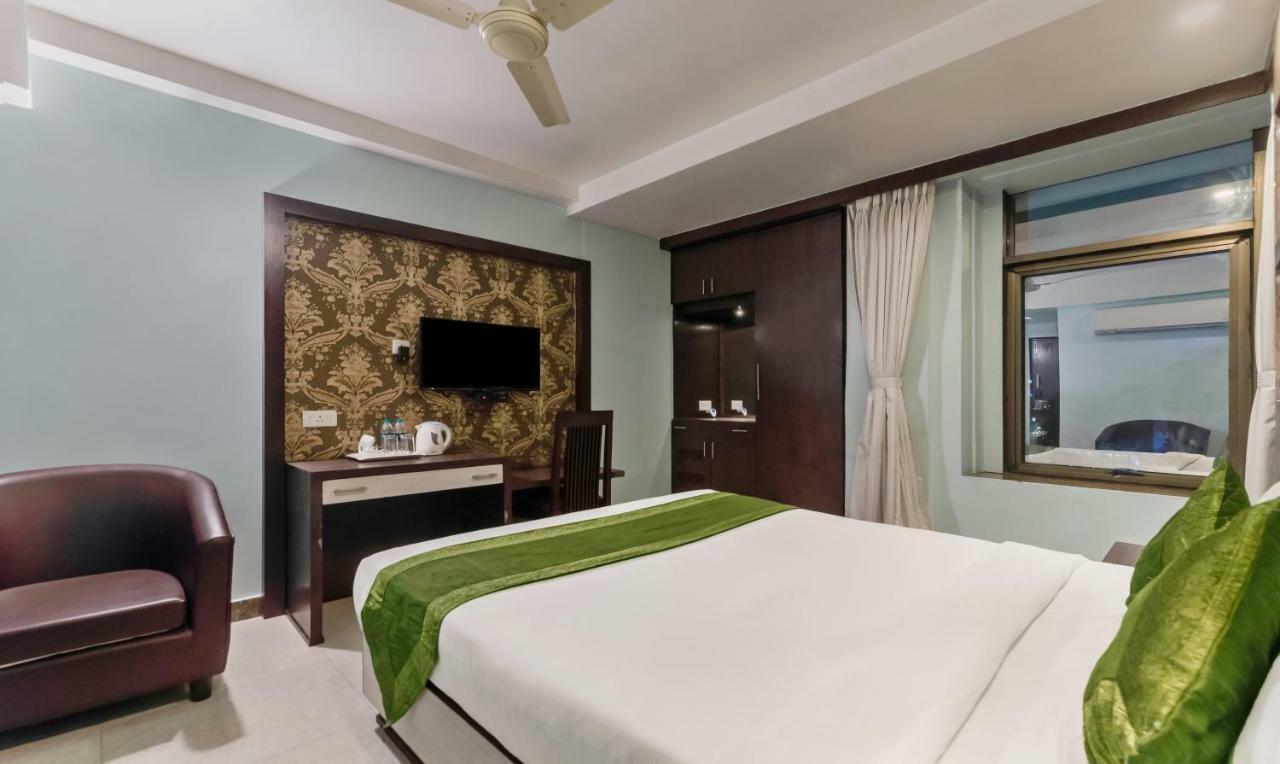Hotel Oyo 3811 Geetanjali Regency Kalkata Exteriér fotografie
