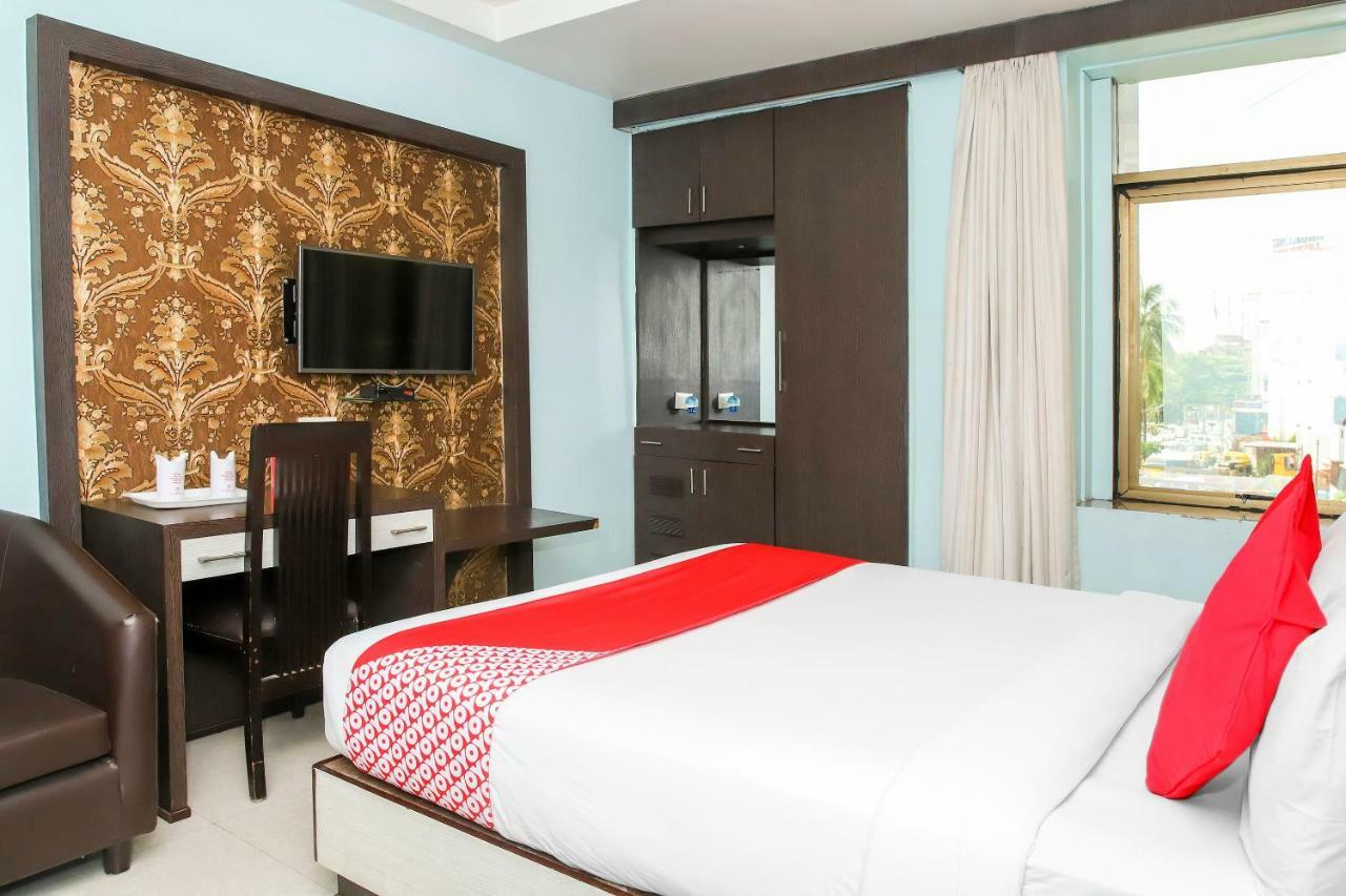 Hotel Oyo 3811 Geetanjali Regency Kalkata Exteriér fotografie
