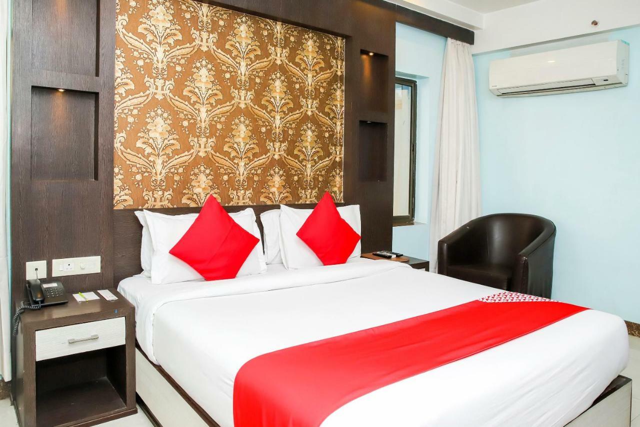 Hotel Oyo 3811 Geetanjali Regency Kalkata Exteriér fotografie