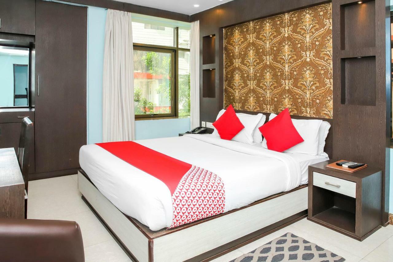 Hotel Oyo 3811 Geetanjali Regency Kalkata Exteriér fotografie