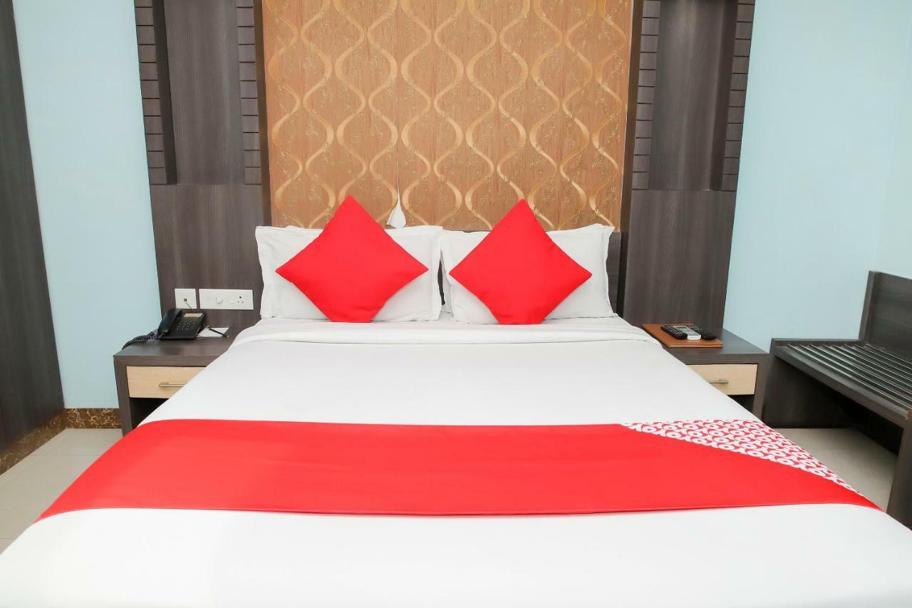 Hotel Oyo 3811 Geetanjali Regency Kalkata Exteriér fotografie